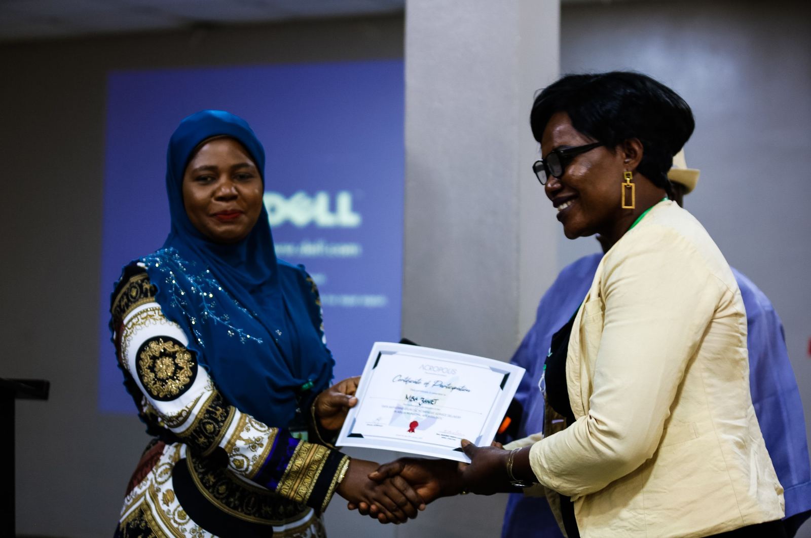 Abuja Revenue Enumeration Exercise — 12 of 12