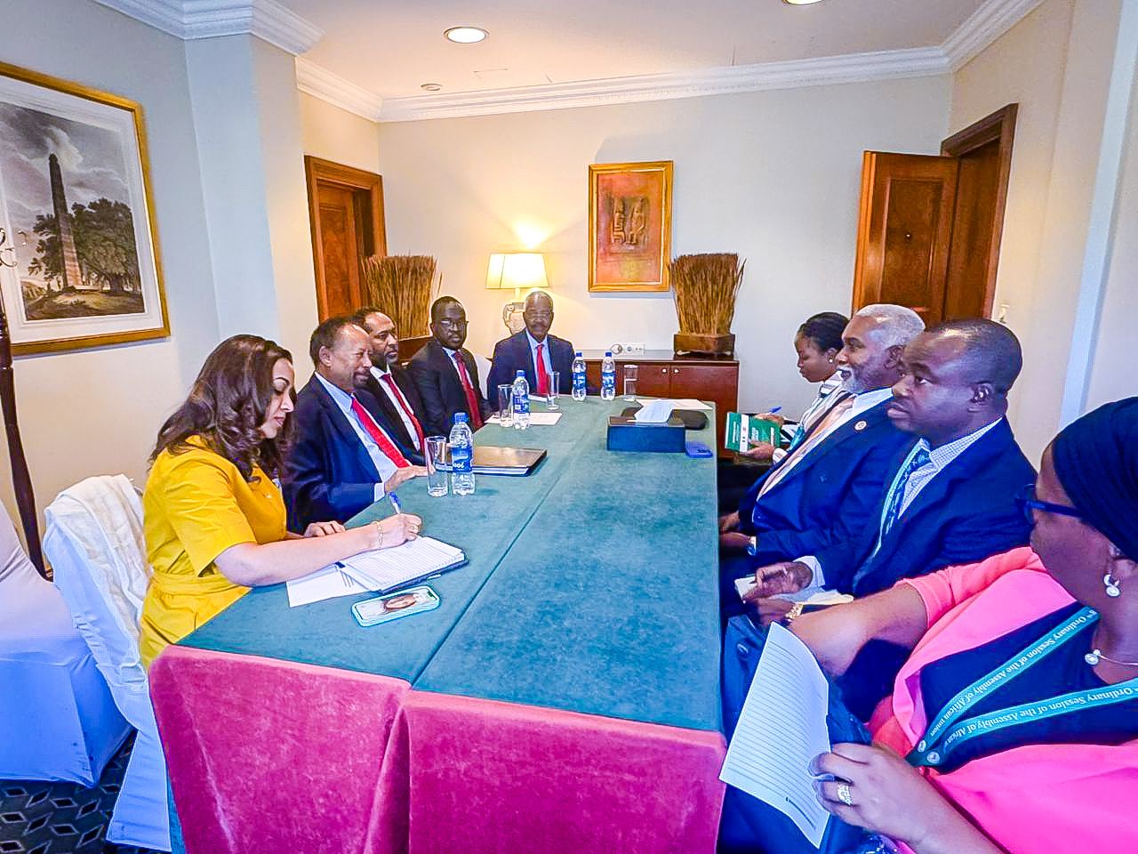 African Union Summit — 6 of 6