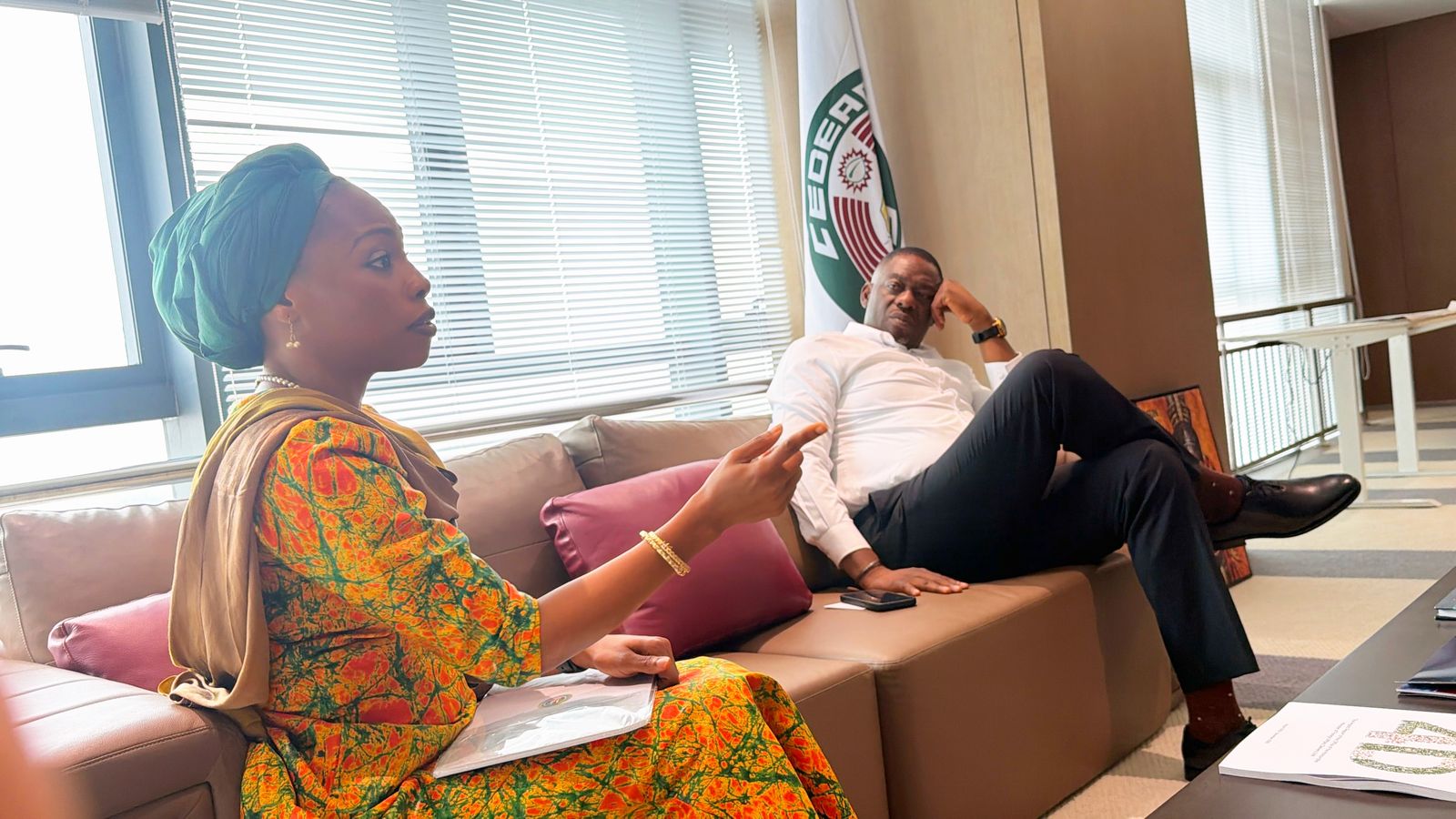 ECOWAS Commission — 3 of 8
