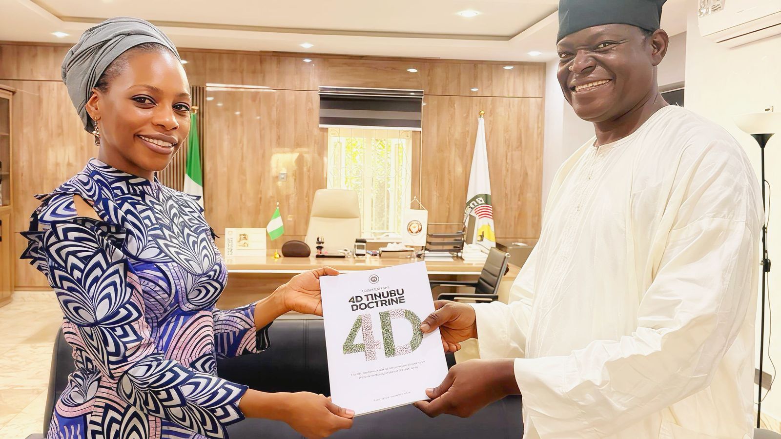 ECOWAS Commission — 6 of 8
