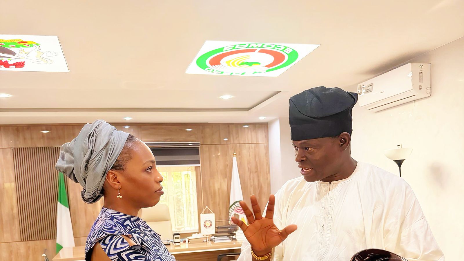 ECOWAS Commission — 7 of 8