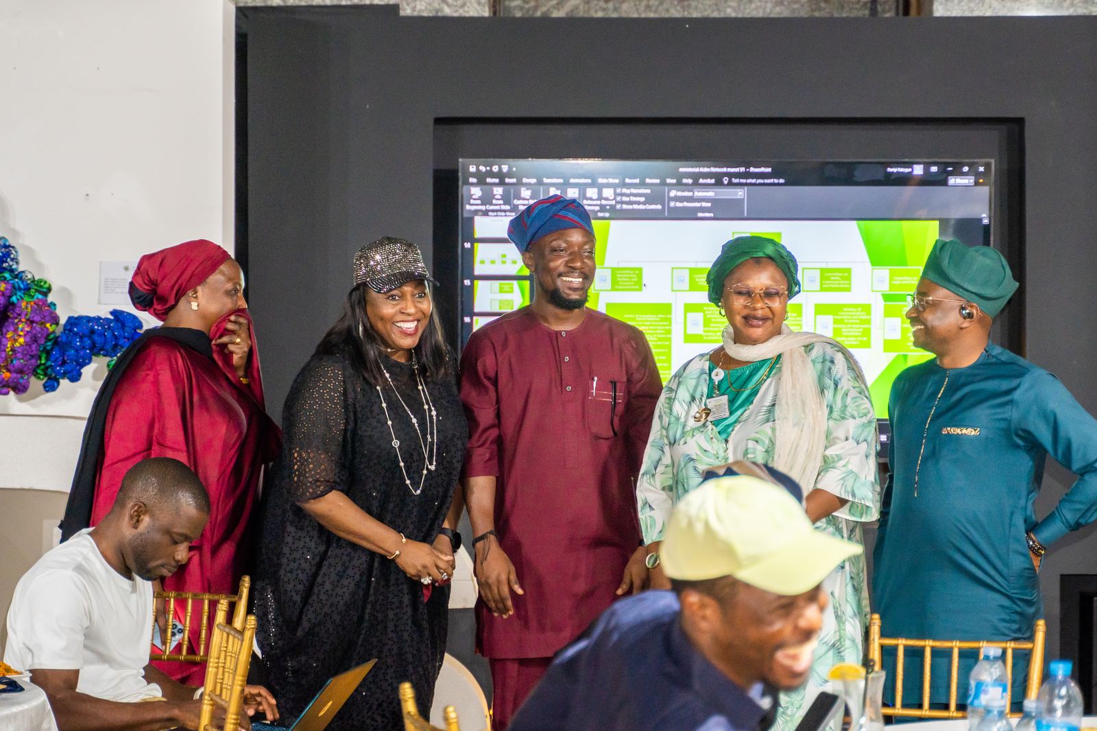 MANET Inaugural Meeting — 10 of 12