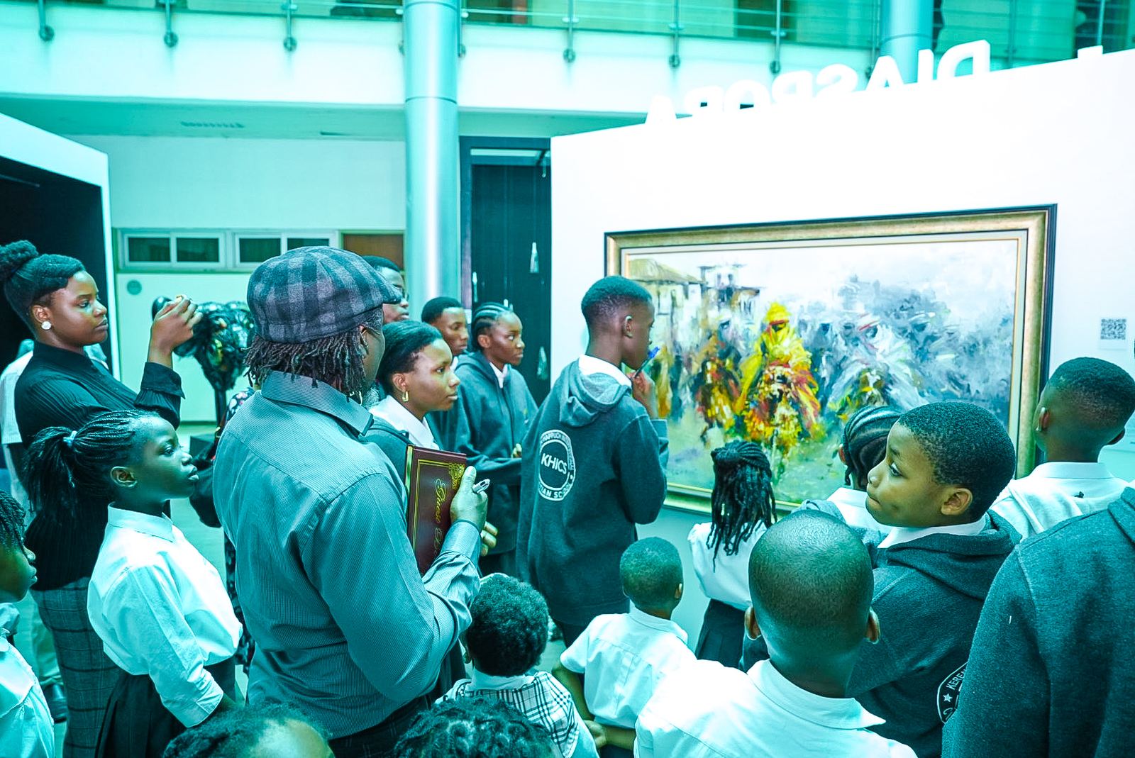 Homecoming at the Ministry of Foreign Affairs — 8 of 12