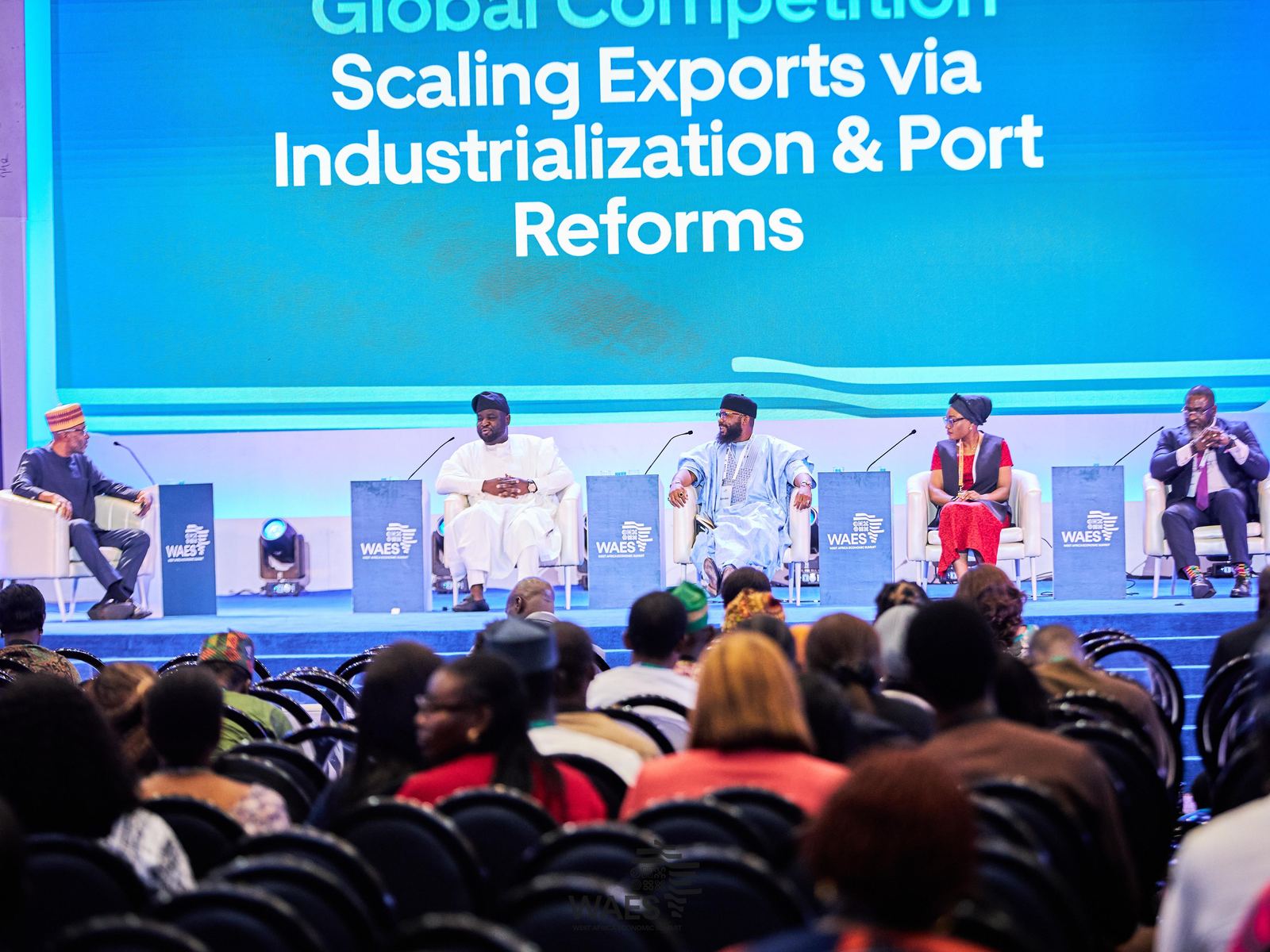 West Africa Economic Summit — 2 of 12