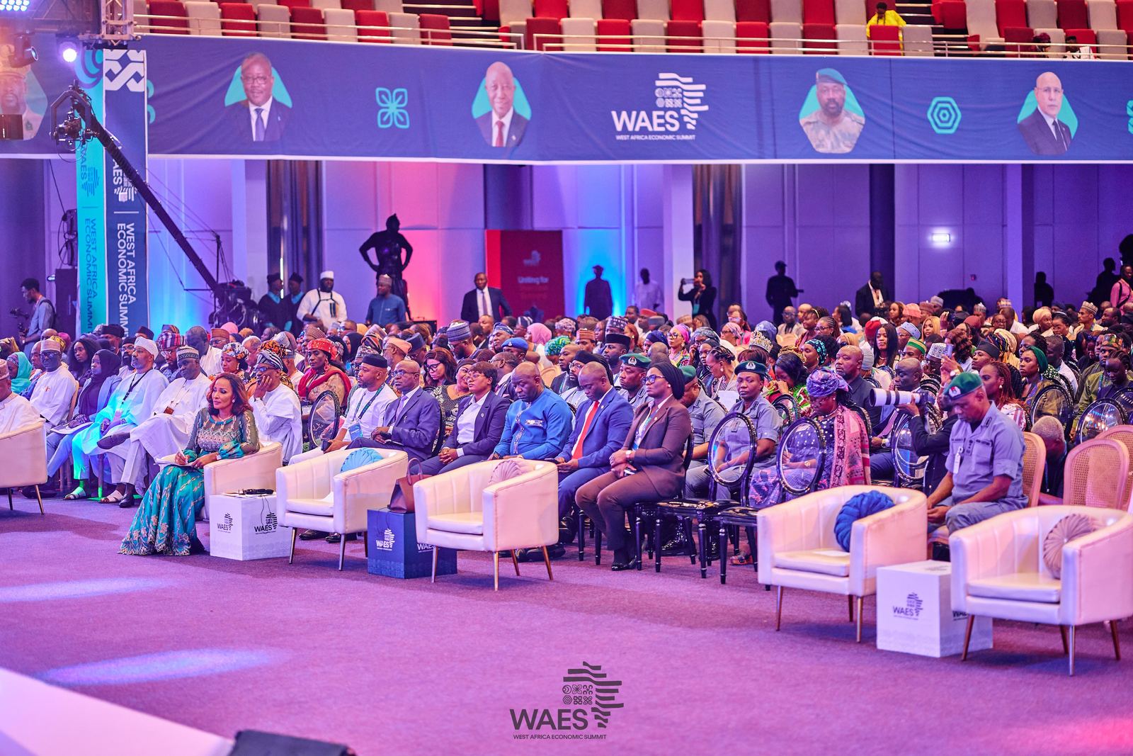 West Africa Economic Summit — 5 of 12