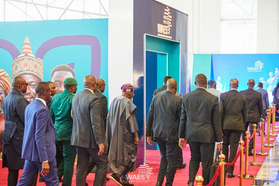 West Africa Economic Summit — 11 of 12