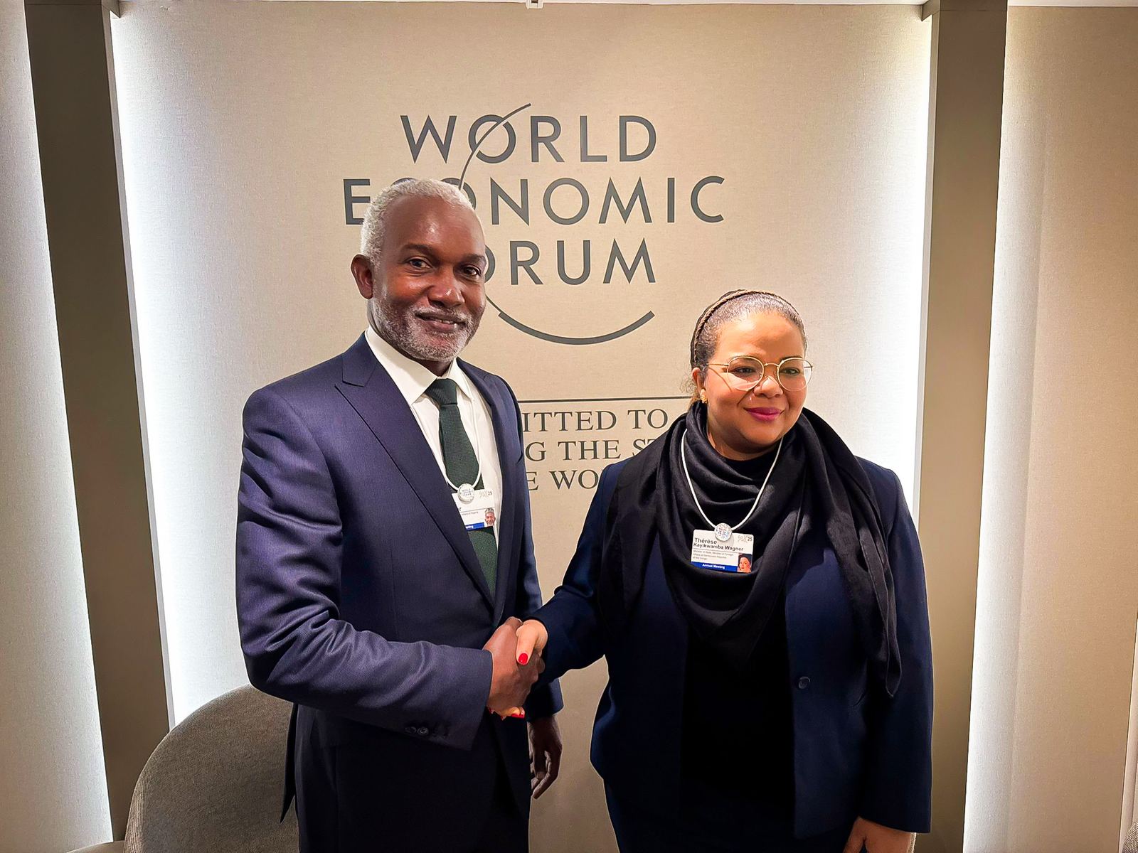 World Economic Forum, Annual Meeting — 5 of 10