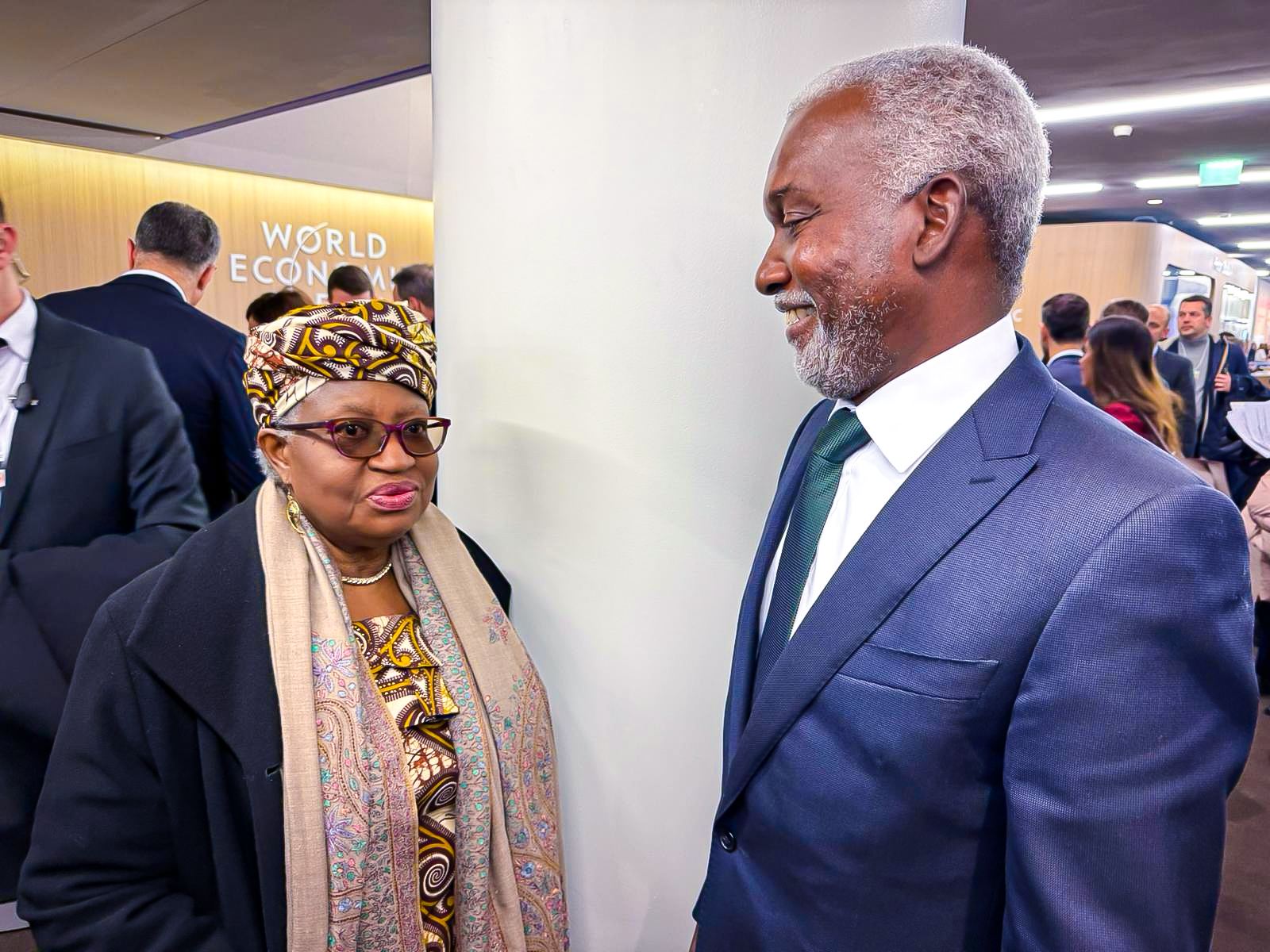 World Economic Forum, Annual Meeting — 6 of 10