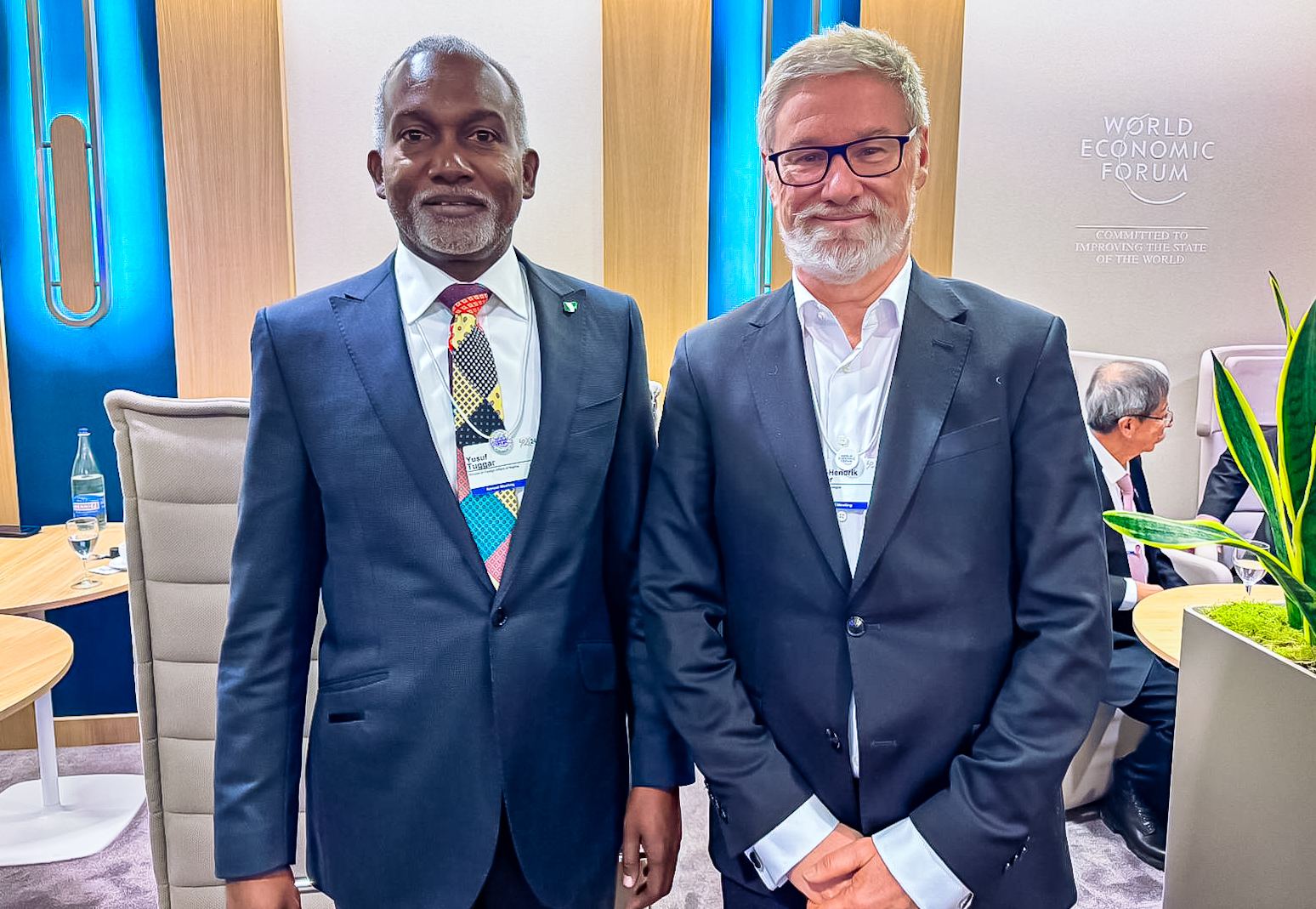 World Economic Forum, Annual Meeting — 7 of 10